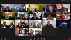 ZOOM MEETING 19 AUGUST 2020 ZOOM MEETING 19 AUGUST 2020